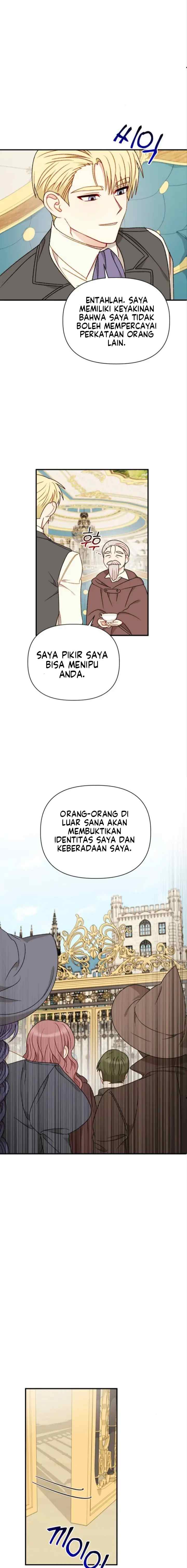 Tricked into Becoming the Heroine's Stepmother chapter 94 halaman 12