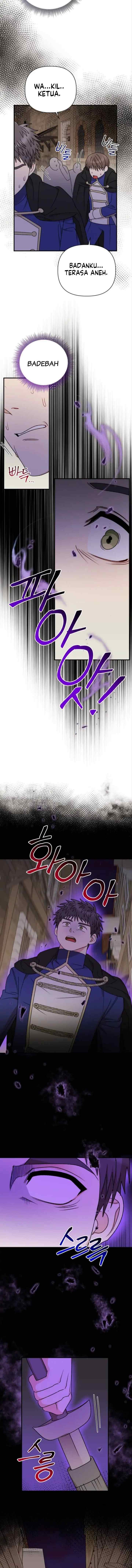 Tricked into Becoming the Heroine's Stepmother chapter 95 halaman 9