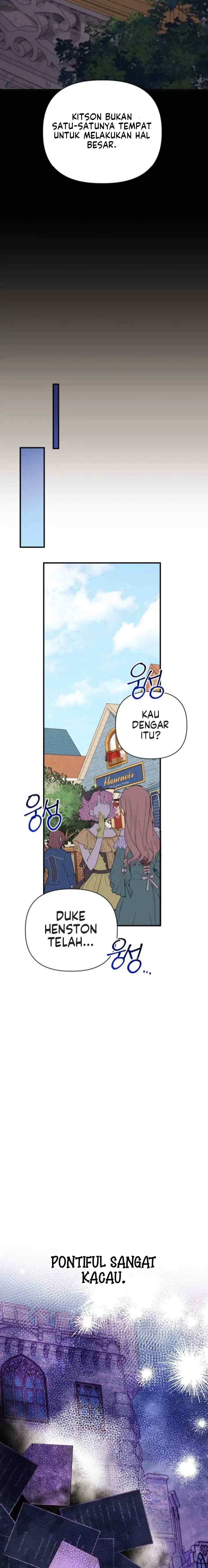 Tricked into Becoming the Heroine's Stepmother chapter 96 halaman 6