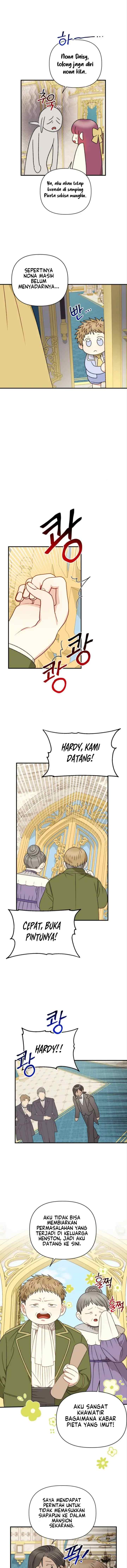 Tricked into Becoming the Heroine's Stepmother chapter 96 halaman 9