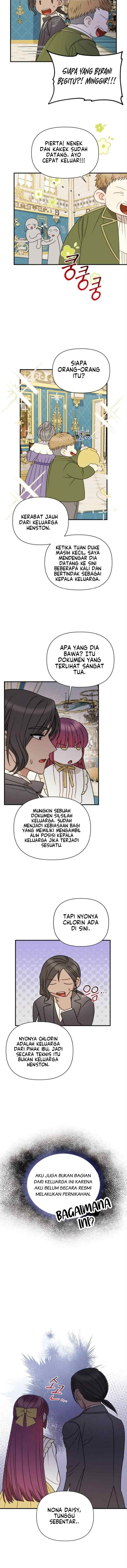 Tricked into Becoming the Heroine's Stepmother chapter 96 halaman 10