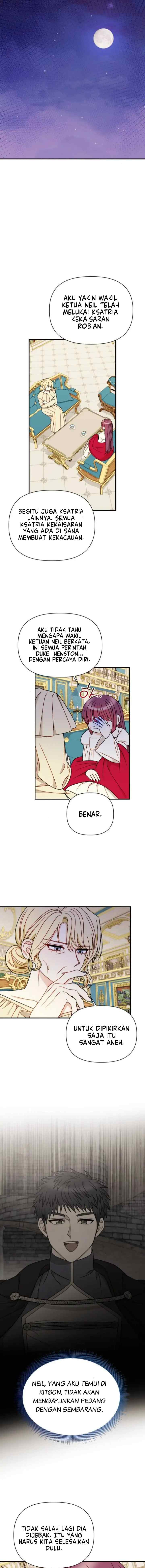 Tricked into Becoming the Heroine's Stepmother chapter 96 halaman 4
