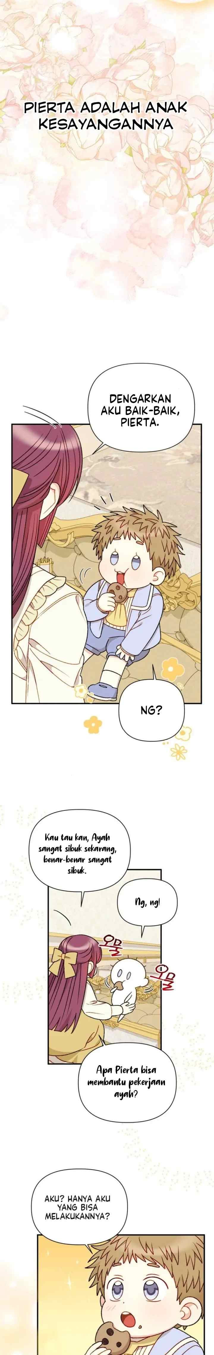 Tricked into Becoming the Heroine's Stepmother chapter 96 halaman 14