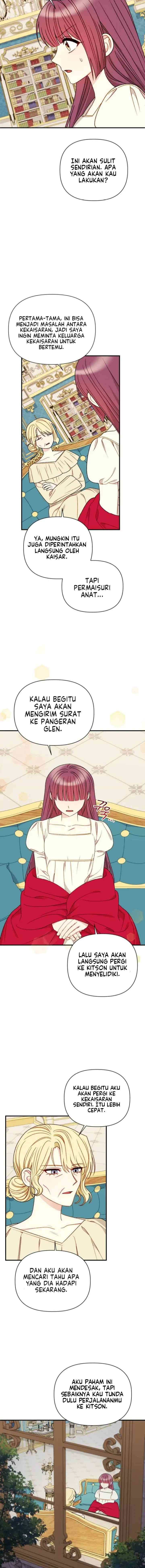 Tricked into Becoming the Heroine's Stepmother chapter 96 halaman 5