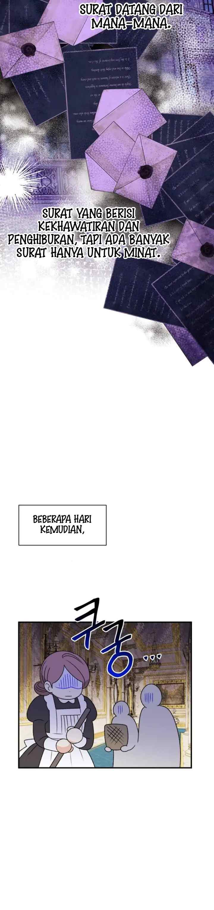 Tricked into Becoming the Heroine's Stepmother chapter 96 halaman 7