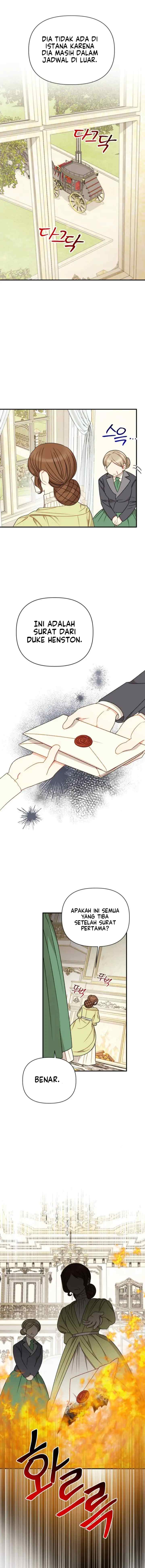 Tricked into Becoming the Heroine's Stepmother chapter 97 halaman 7