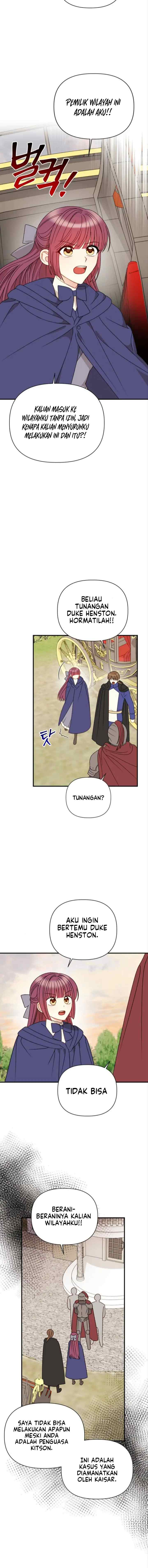 Tricked into Becoming the Heroine's Stepmother chapter 97 halaman 9