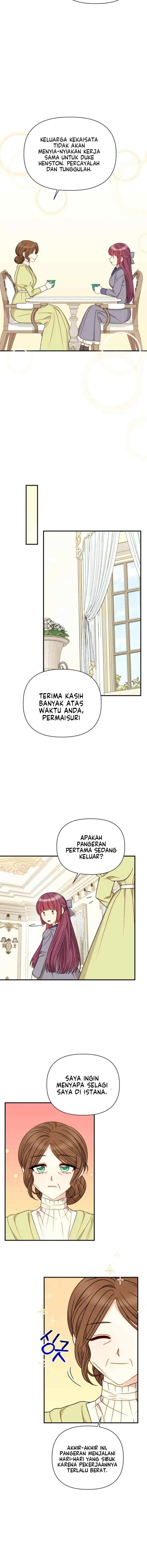 Tricked into Becoming the Heroine's Stepmother chapter 97 halaman 6