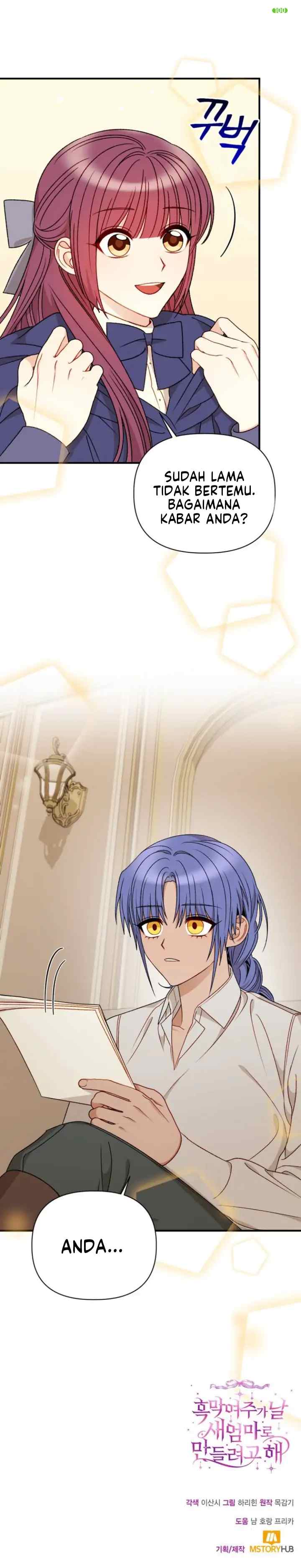 Tricked into Becoming the Heroine's Stepmother chapter 97 halaman 13