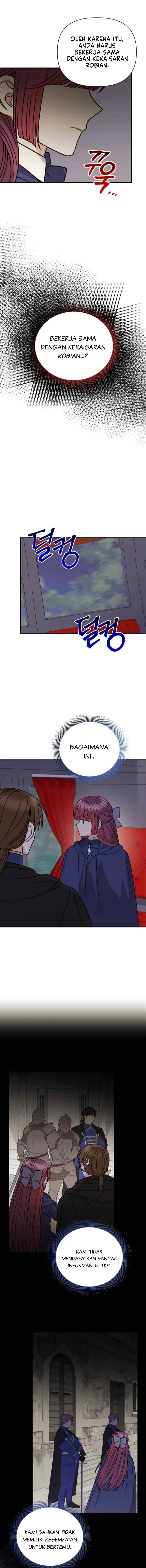 Tricked into Becoming the Heroine's Stepmother chapter 97 halaman 10