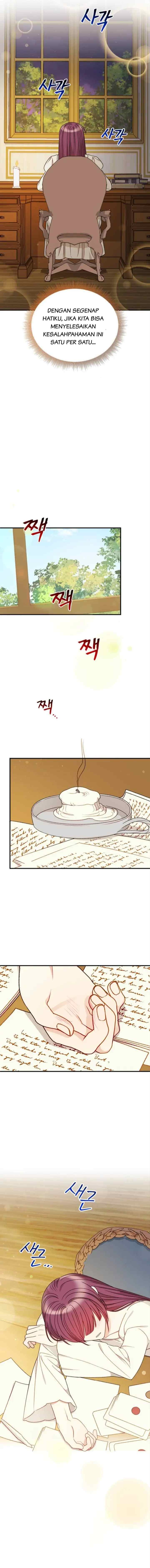 Tricked into Becoming the Heroine's Stepmother chapter 98 halaman 8