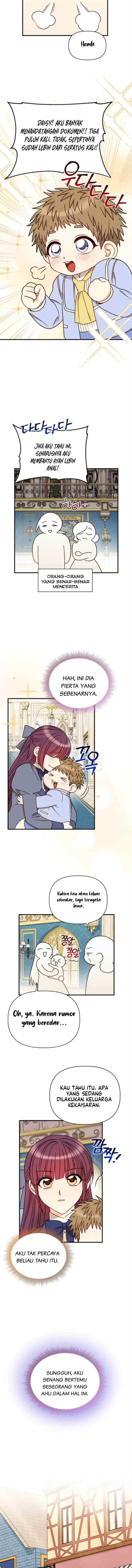 Tricked into Becoming the Heroine's Stepmother chapter 98 halaman 6
