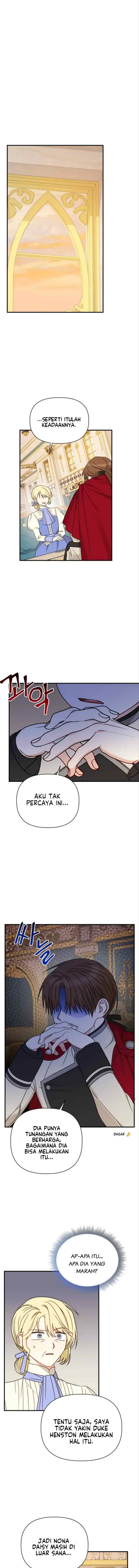 Tricked into Becoming the Heroine's Stepmother chapter 99 halaman 7
