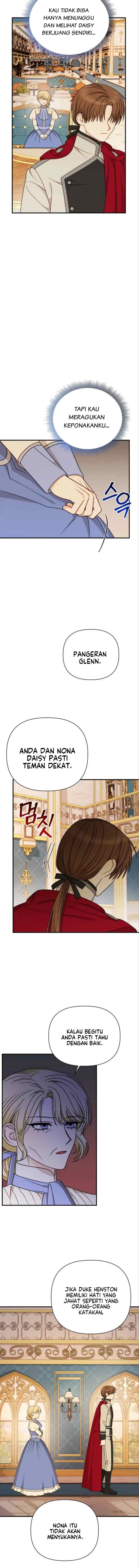 Tricked into Becoming the Heroine's Stepmother chapter 99 halaman 9