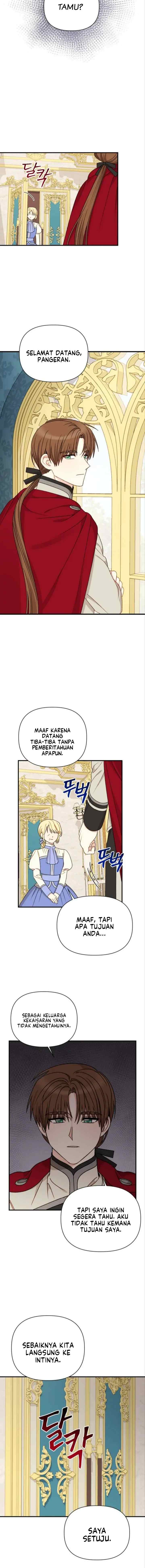 Tricked into Becoming the Heroine's Stepmother chapter 99 halaman 6