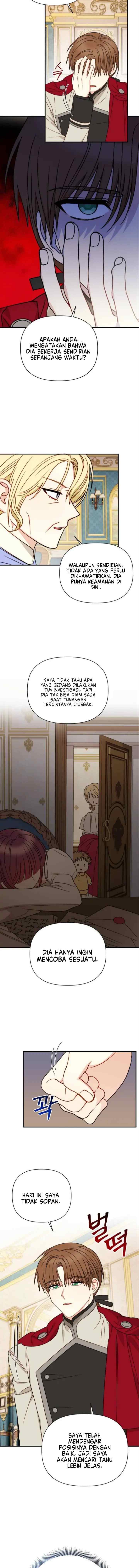 Tricked into Becoming the Heroine's Stepmother chapter 99 halaman 8