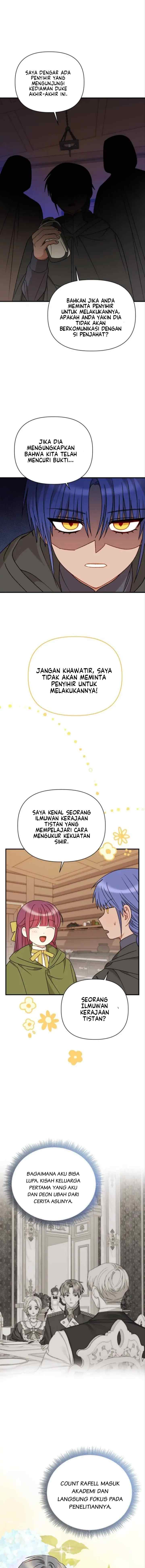 Tricked into Becoming the Heroine's Stepmother chapter 99 halaman 4