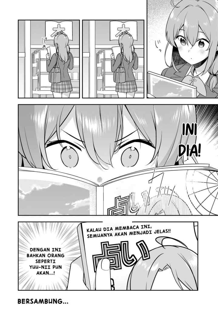 10-Nen Buri ni Saikai shita Kusogaki wa Seijun Bishoujo JK ni Seichou shiteita chapter 2.2 halaman 16