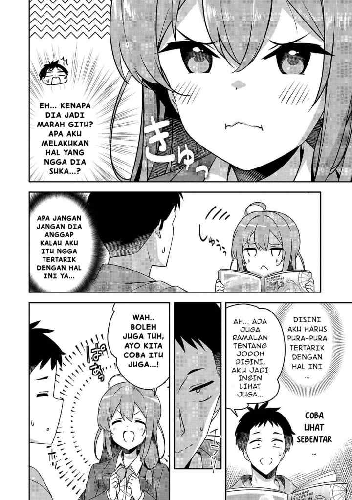10-Nen Buri ni Saikai shita Kusogaki wa Seijun Bishoujo JK ni Seichou shiteita chapter 3.1 halaman 13