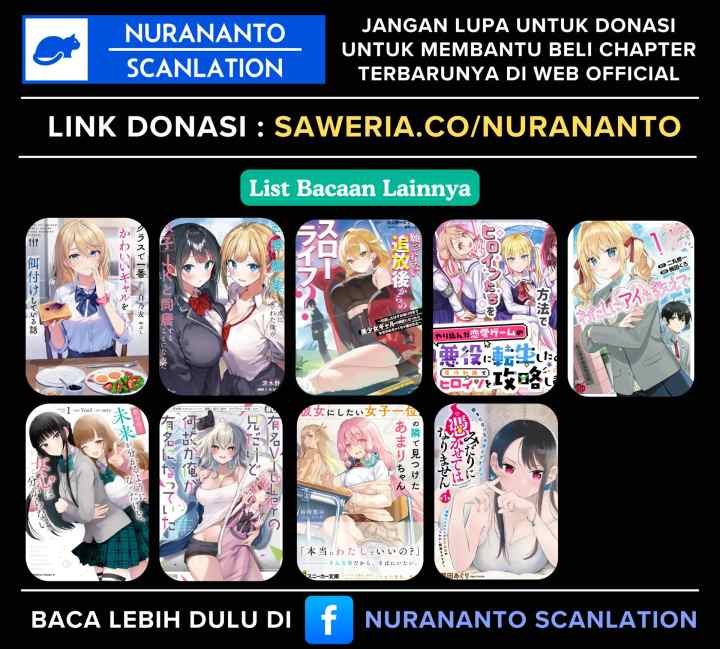 10-Nen Buri ni Saikai shita Kusogaki wa Seijun Bishoujo JK ni Seichou shiteita chapter 7.1 halaman 13