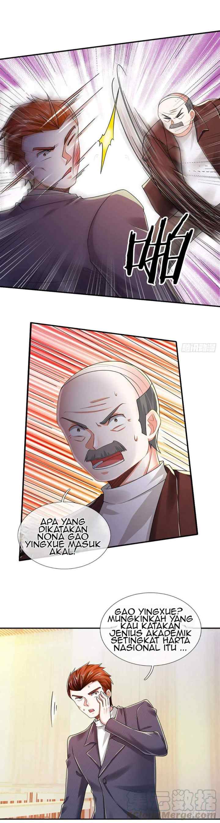 100.000 Layers of Body Refining: I Raise All Emperor chapter 43 halaman 10