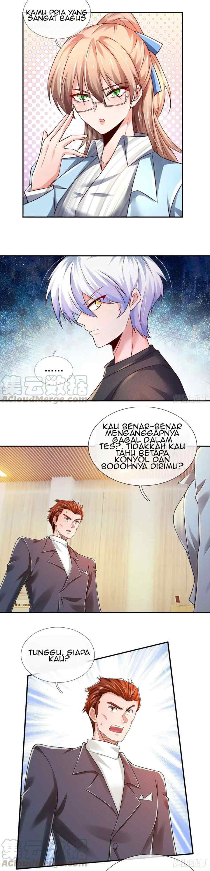 100.000 Layers of Body Refining: I Raise All Emperor chapter 43 halaman 4