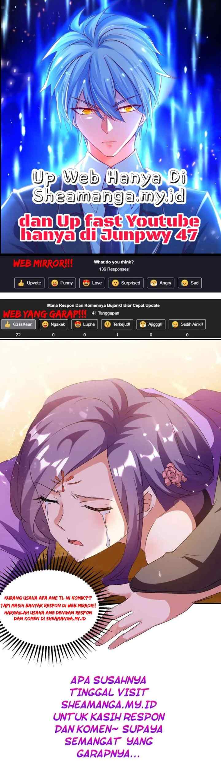 100.000 Layers of Body Refining: I Raise All Emperor chapter 43 halaman 17