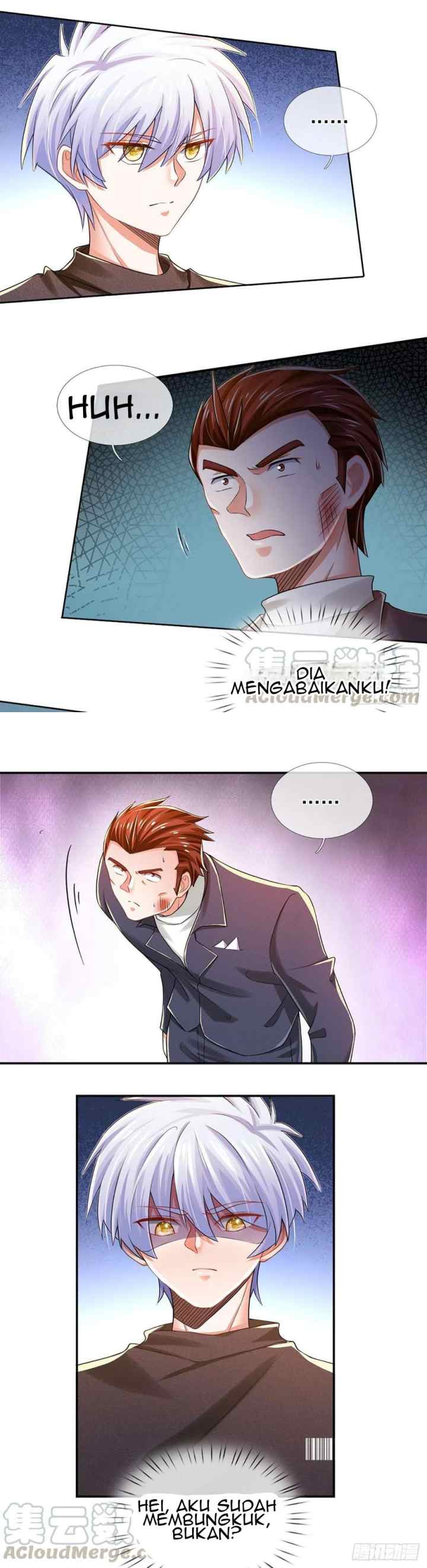 100.000 Layers of Body Refining: I Raise All Emperor chapter 43 halaman 7