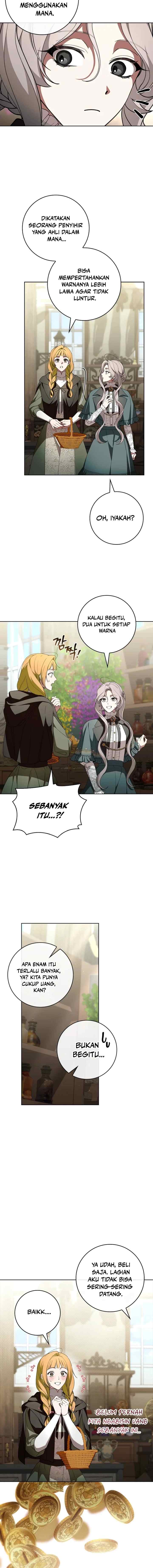 100 Curses of Illeston Manor chapter 16 halaman 9