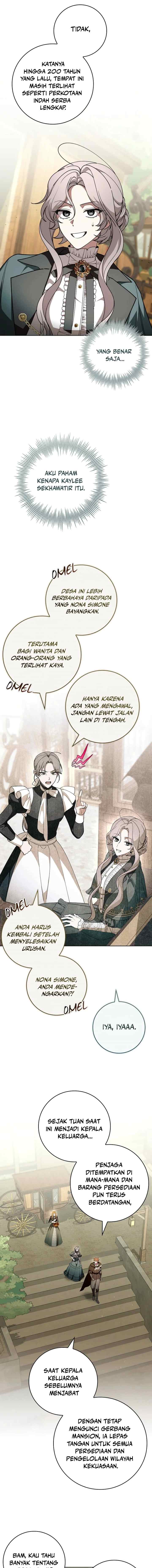 100 Curses of Illeston Manor chapter 16 halaman 4