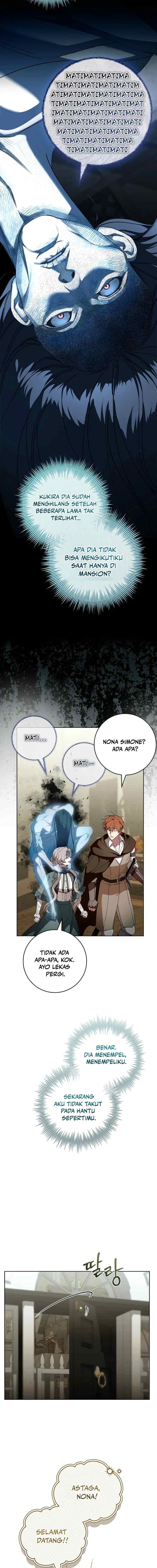 100 Curses of Illeston Manor chapter 16 halaman 6
