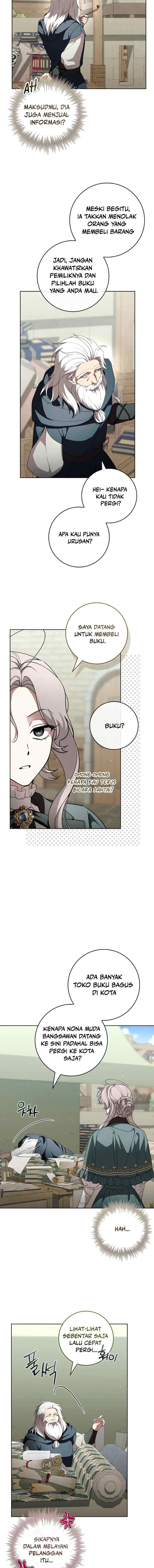 100 Curses of Illeston Manor chapter 16 halaman 13