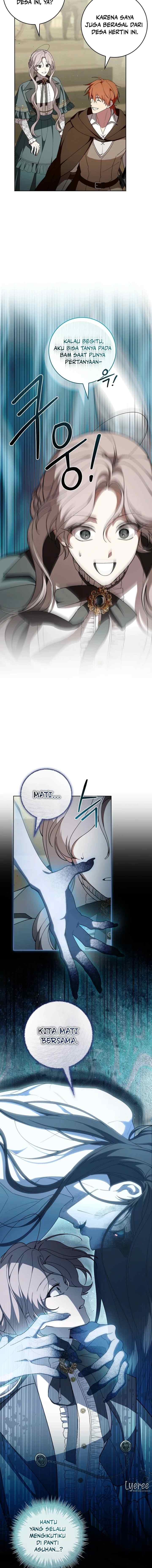 100 Curses of Illeston Manor chapter 16 halaman 5