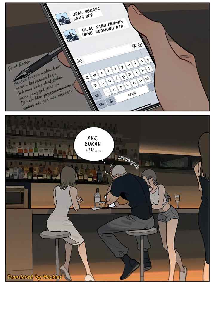 19 Days chapter 446 halaman 4