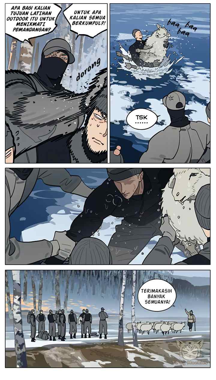 19 Days chapter 450 halaman 6