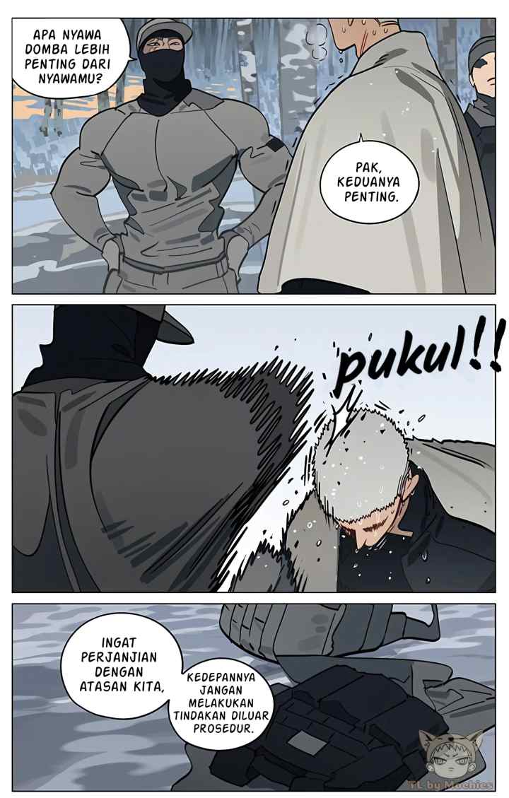 19 Days chapter 450 halaman 7