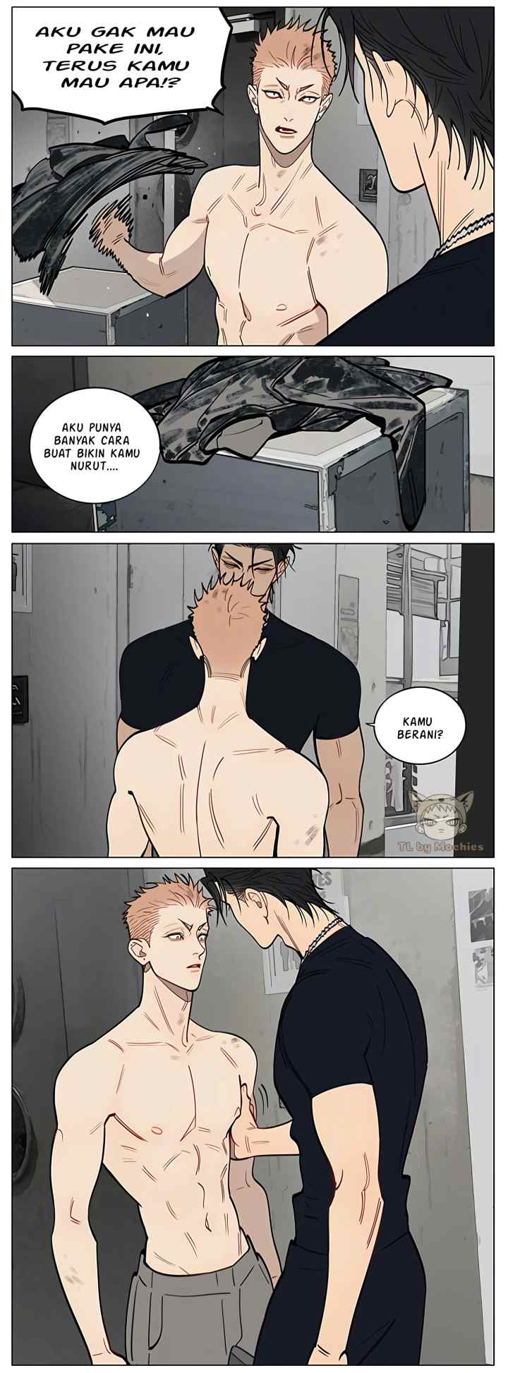 19 Days chapter 456 halaman 7
