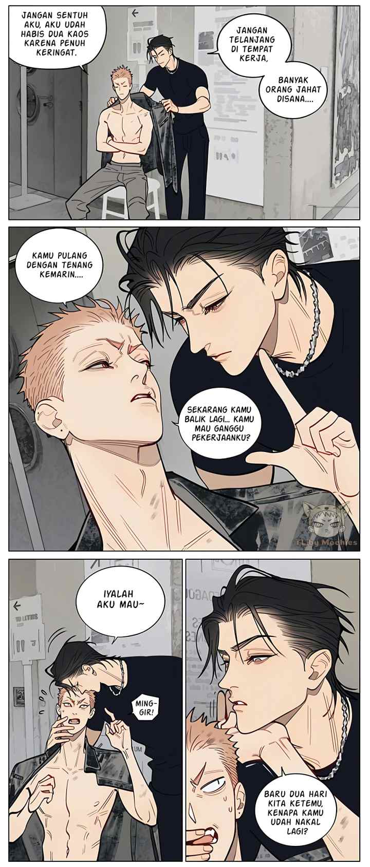 19 Days chapter 456 halaman 6