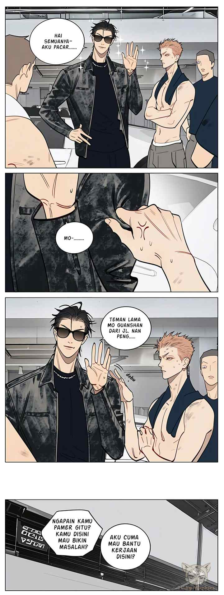 19 Days chapter 456 halaman 5