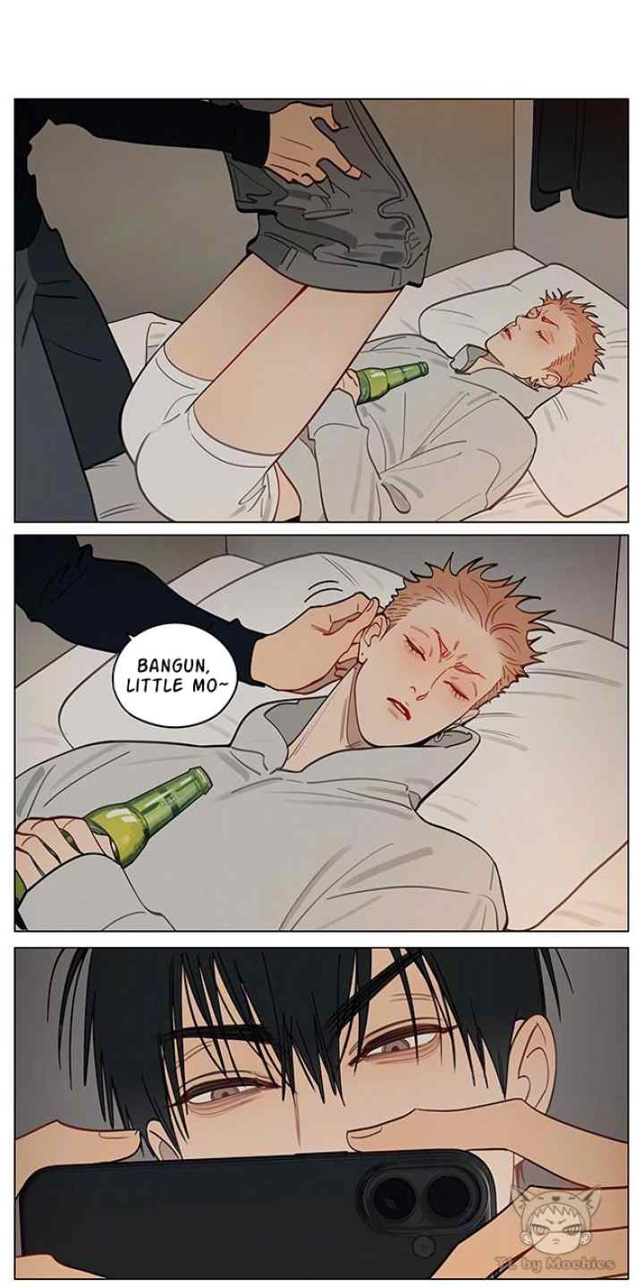19 Days chapter 464 halaman 4