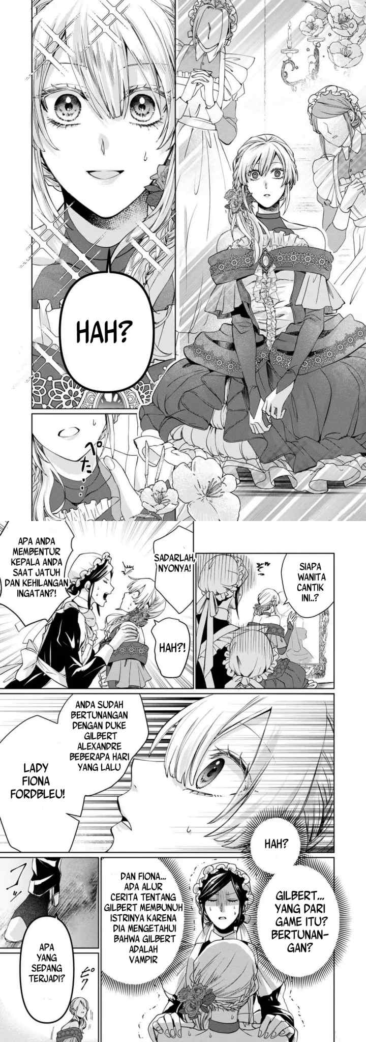2-dome no Jinsei wa Oshi no Shokuryou desu!? chapter 1 halaman 7