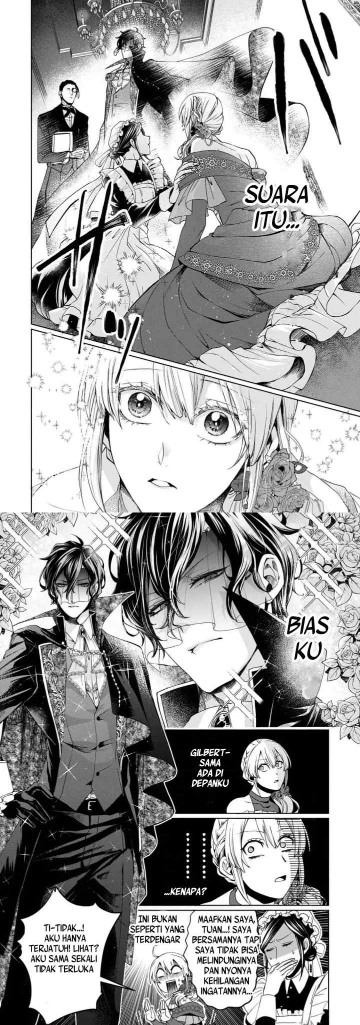 2-dome no Jinsei wa Oshi no Shokuryou desu!? chapter 1 halaman 8