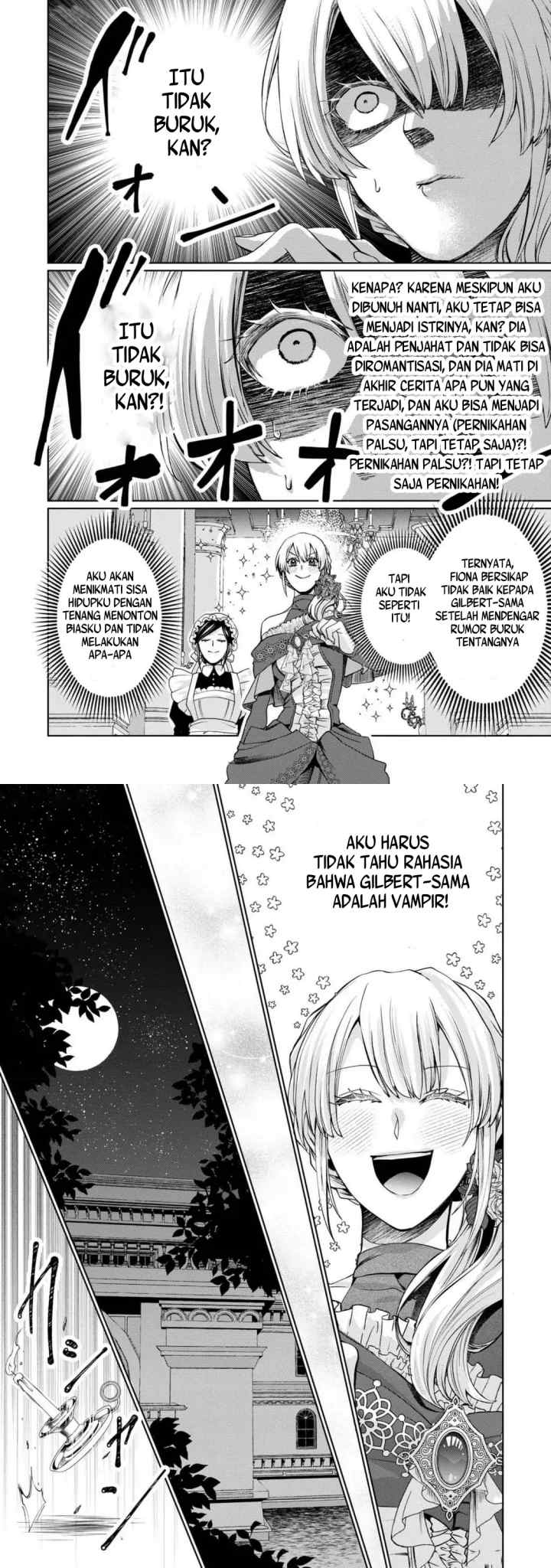 2-dome no Jinsei wa Oshi no Shokuryou desu!? chapter 1 halaman 10