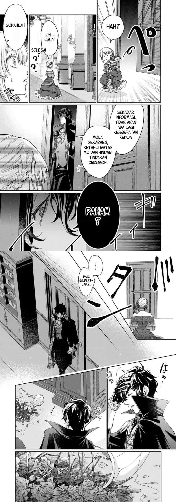 2-dome no Jinsei wa Oshi no Shokuryou desu!? chapter 2 halaman 11
