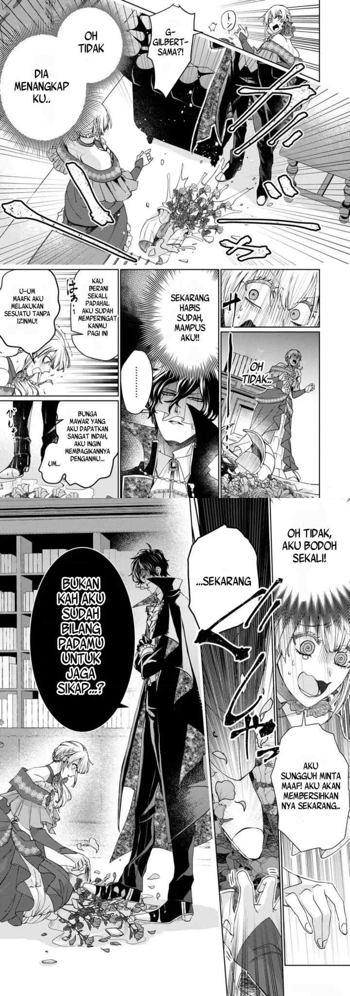 2-dome no Jinsei wa Oshi no Shokuryou desu!? chapter 2 halaman 8