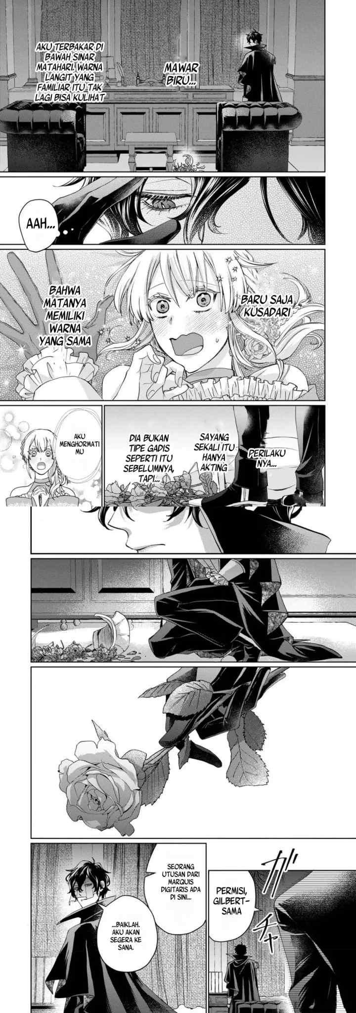 2-dome no Jinsei wa Oshi no Shokuryou desu!? chapter 2 halaman 12
