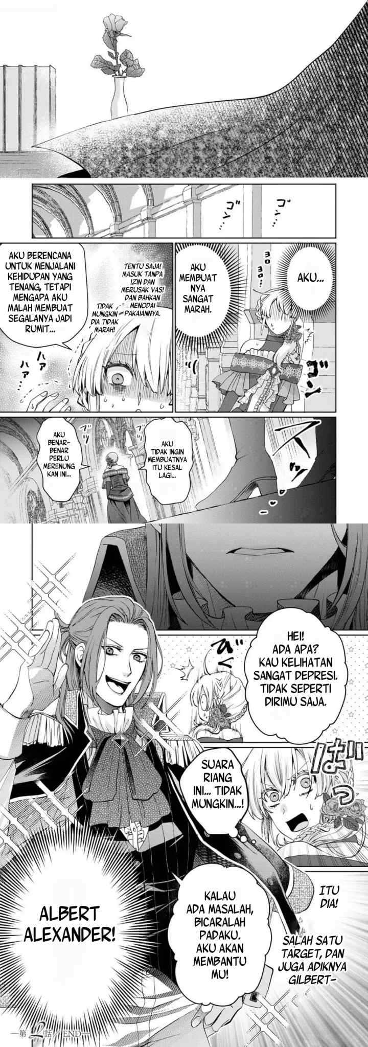 2-dome no Jinsei wa Oshi no Shokuryou desu!? chapter 2 halaman 13