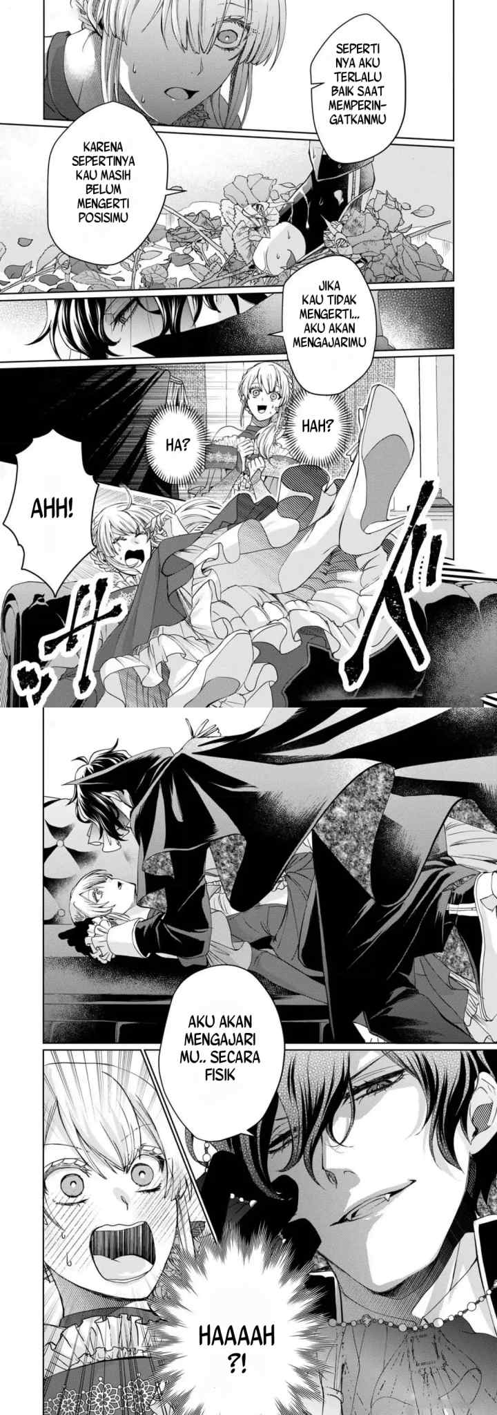 2-dome no Jinsei wa Oshi no Shokuryou desu!? chapter 2 halaman 9