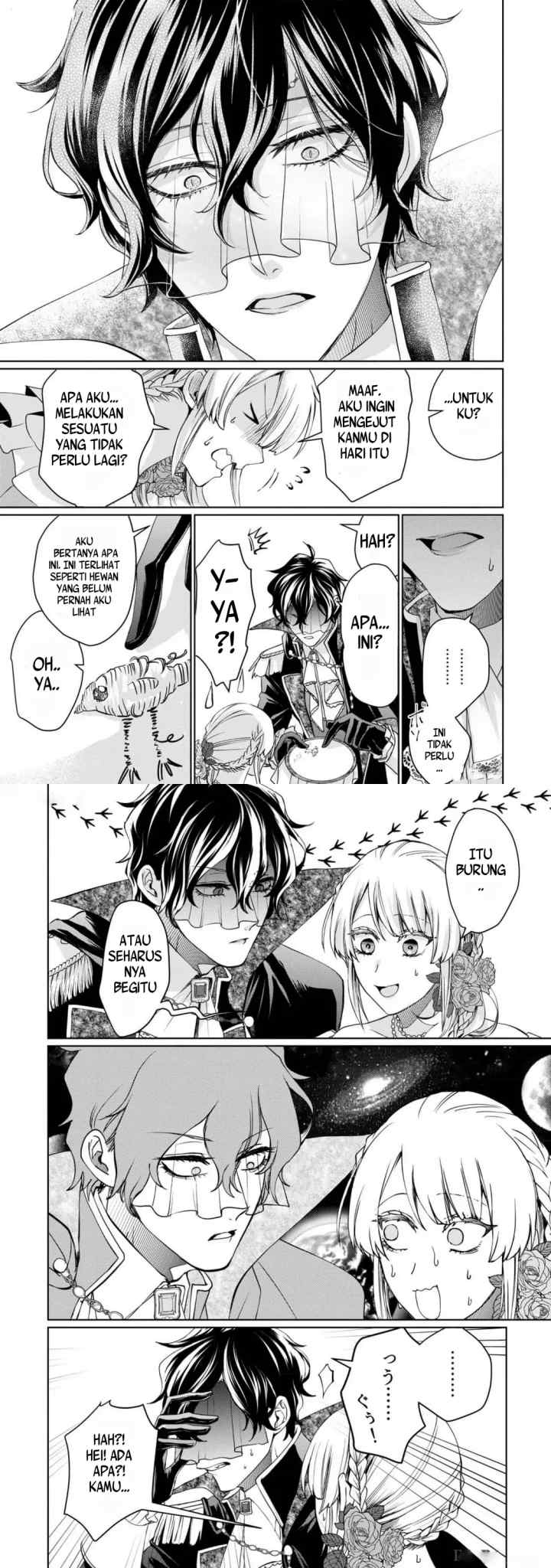 2-dome no Jinsei wa Oshi no Shokuryou desu!? chapter 3 halaman 10