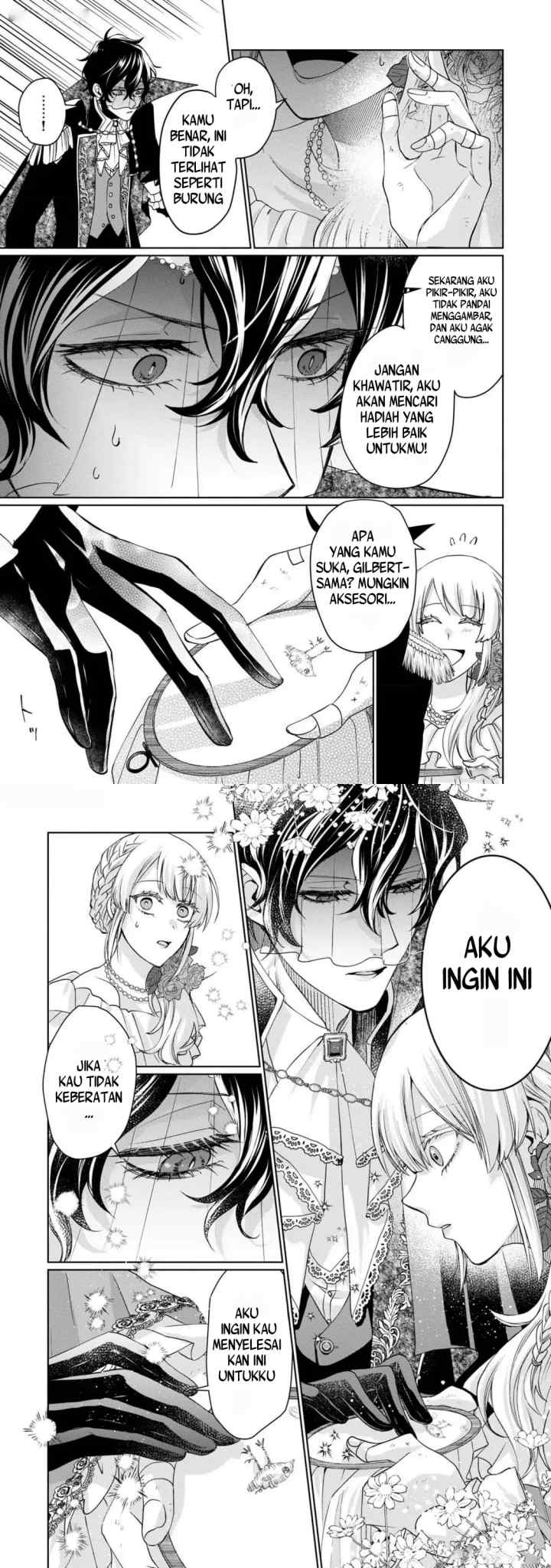 2-dome no Jinsei wa Oshi no Shokuryou desu!? chapter 3 halaman 12
